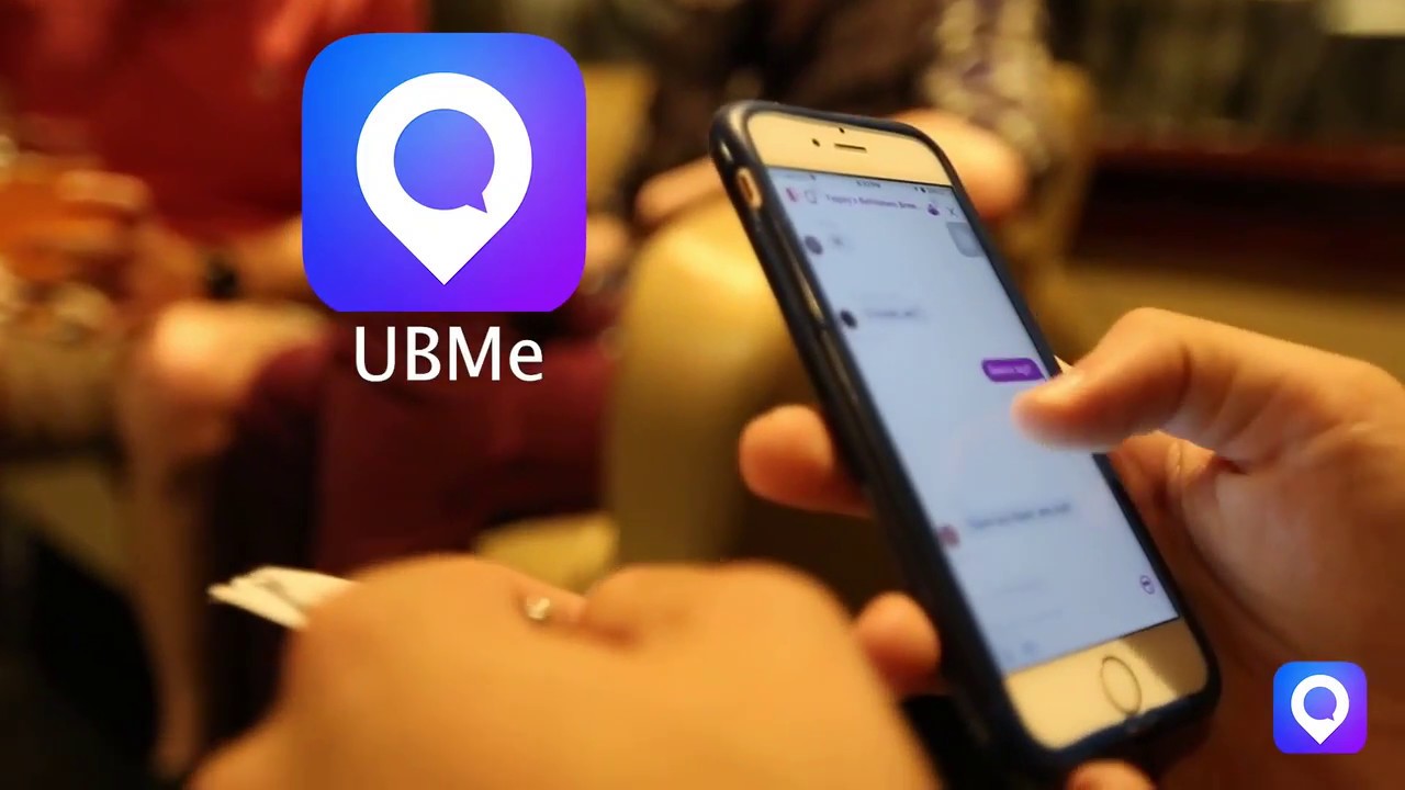 UBMe Inc. cover